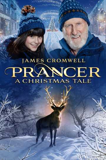 Prancer: A Christmas Tale Poster