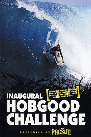 Inaugural Hobgood Challenge Poster