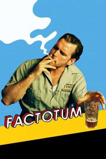 Factotum Poster