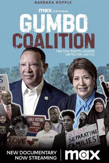 Gumbo Coalition Poster