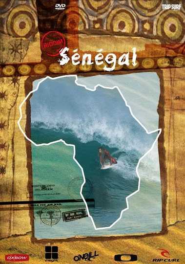 Riddim Sénégal Poster