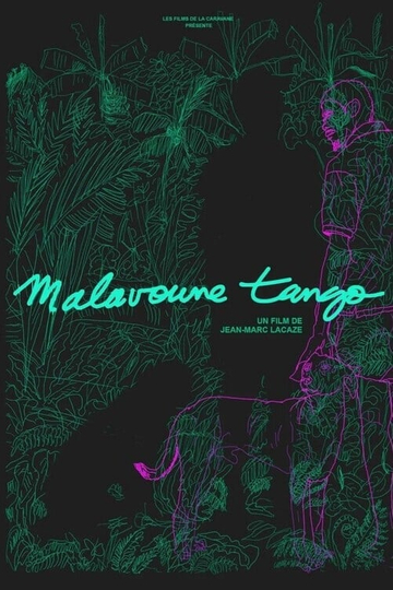 Malavoune Tango Poster