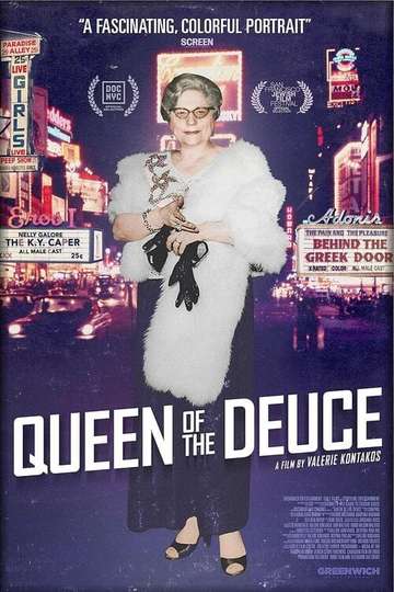 Queen of the Deuce Poster