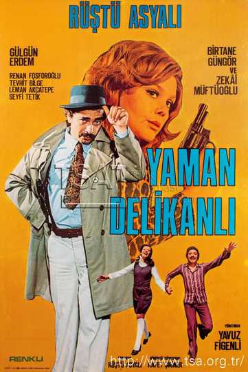 Yaman Delikanlı Poster