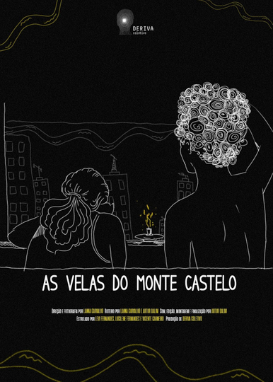 As Velas do Monte Castelo Poster