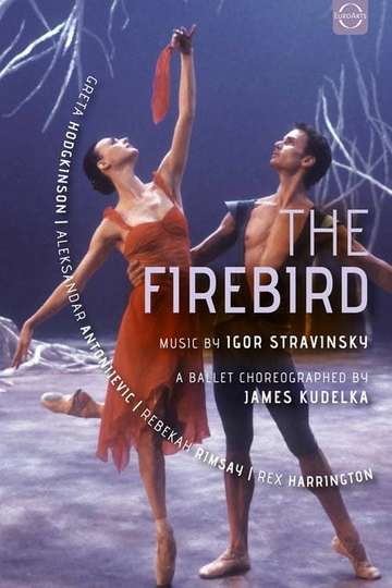 Igor Stravinsky: The Firebird Poster