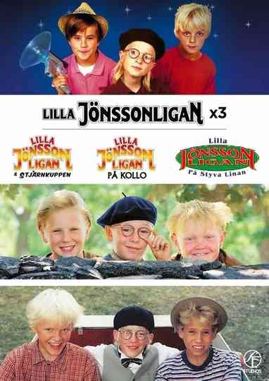 Young Jönsson Gang Collection Poster