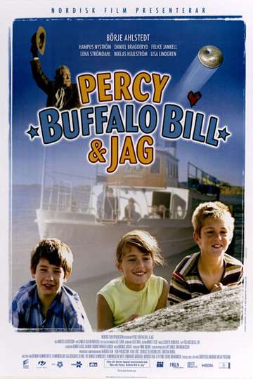 Percy, Buffalo Bill and I