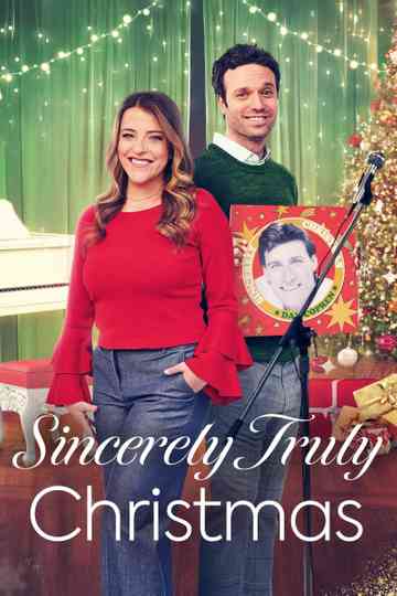 Sincerely Truly Christmas Poster