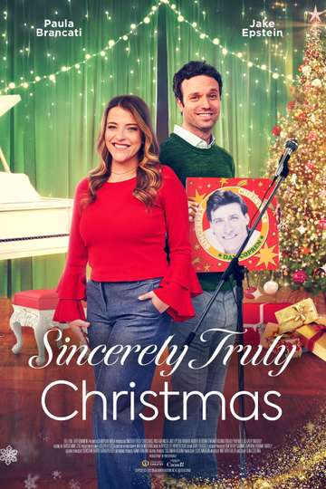 Sincerely Truly Christmas Poster
