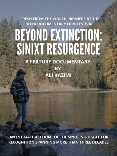 Beyond Extinction: Sinixt Resurgence Poster