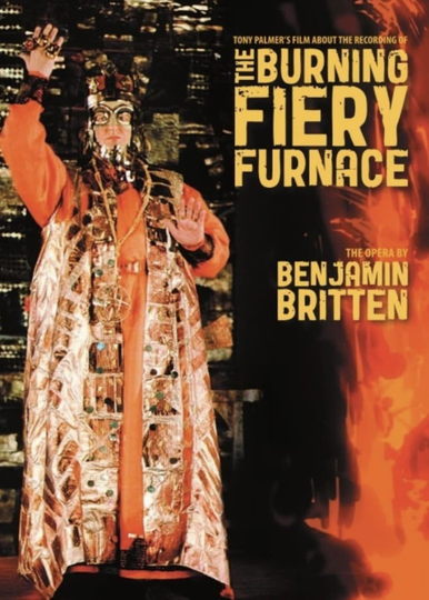 The Burning Fiery Furnace Poster