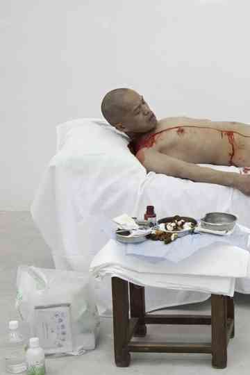 One Meter Democracy Poster