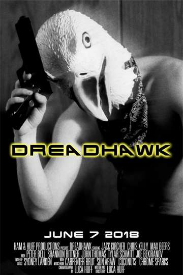 Dreadhawk Poster
