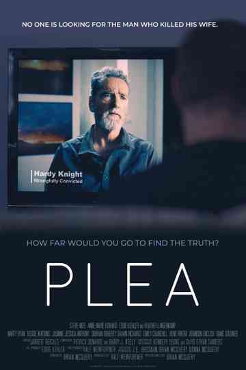 Plea Poster