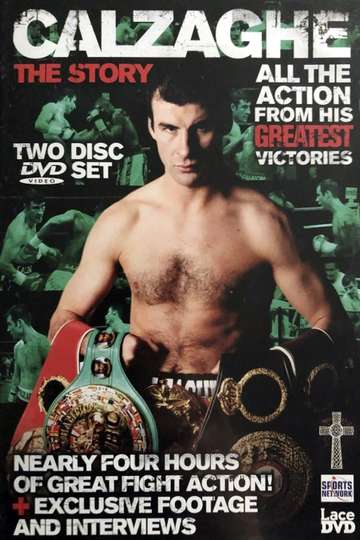 Calzaghe The Story