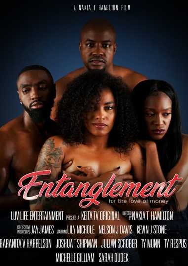 Entanglement Poster