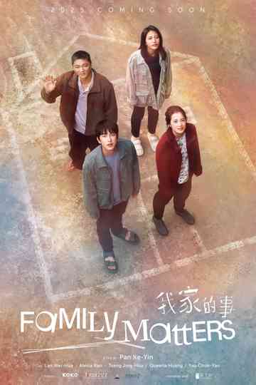 Family Matters Poster