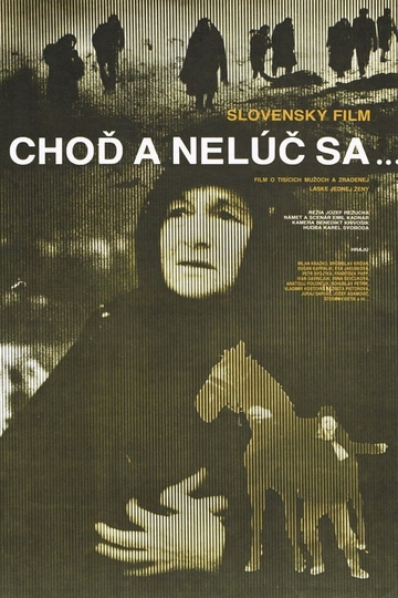 Choď a nelúč sa Poster