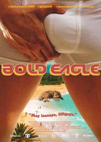 Bold Eagle Poster