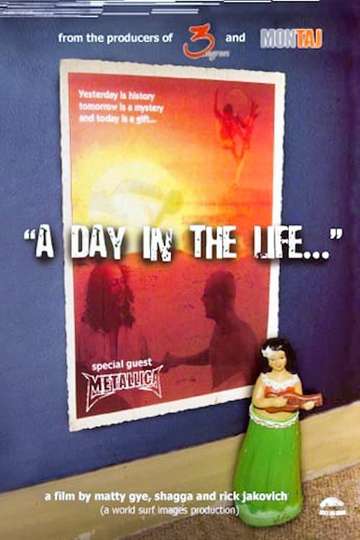 A Day in the Life Poster