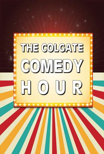 The Colgate Comedy Hour Poster