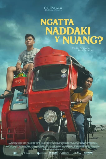 Why Did the Carabao Cross the Carayan? Poster