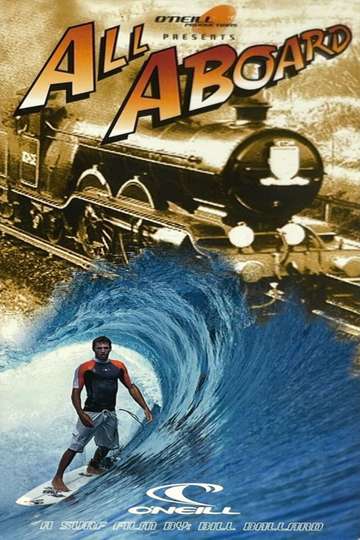 All Aboard Poster