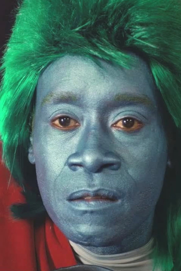 Don Cheadle is Captain Planet - Part 2 Poster