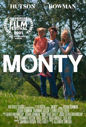 Monty Poster