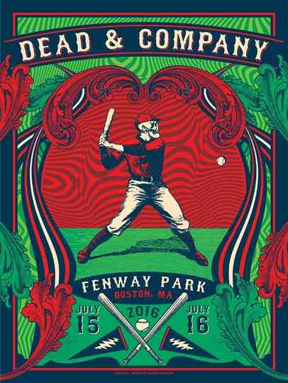 Dead Company 20160715 Fenway Park Boston MA