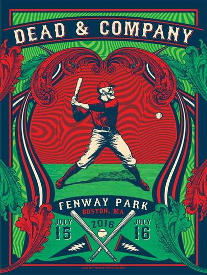Dead  Company 20160715 Fenway Park Boston MA
