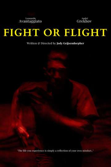 Fight or Flight Poster