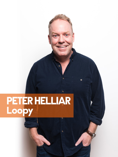 Peter Helliar Loopy