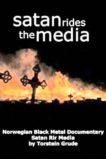 Satan Rides the Media Poster