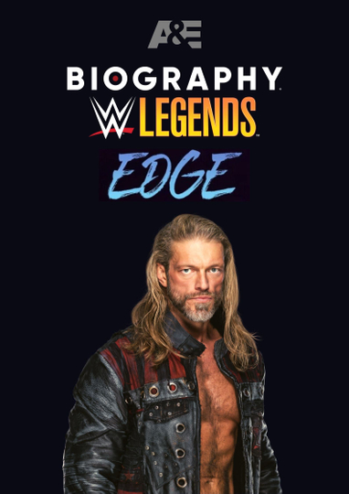 Biography: Edge Poster