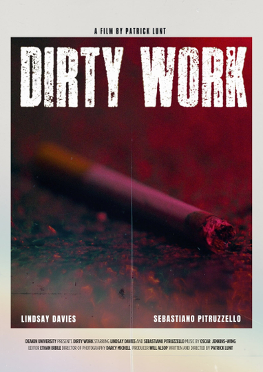 Dirty Work Poster