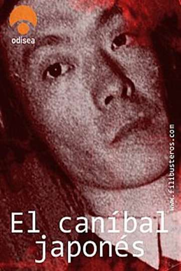 The Cannibal That Walked Free Poster