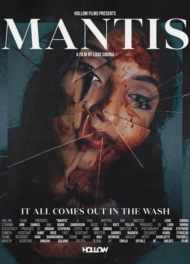 Mantis Poster