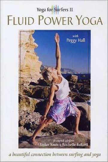 Yoga for Surfers 2: Fluid Power Yoga Poster