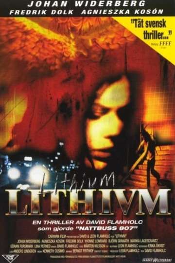 Lithivm Poster