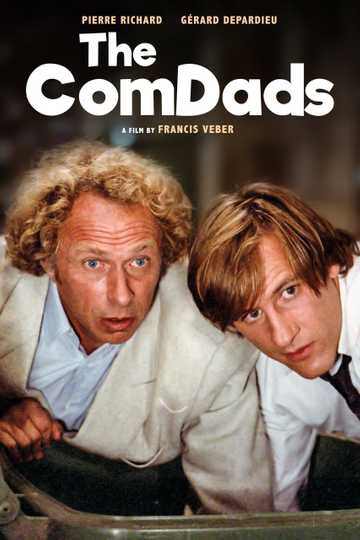 The ComDads Poster
