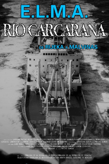 ELMA Rio Carcaraña Poster