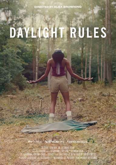 Daylight Rules Poster