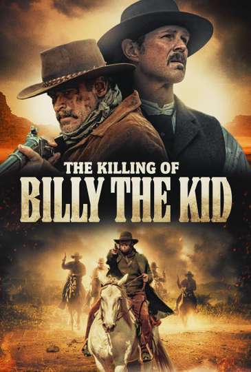 The Killing of Billy the Kid Poster