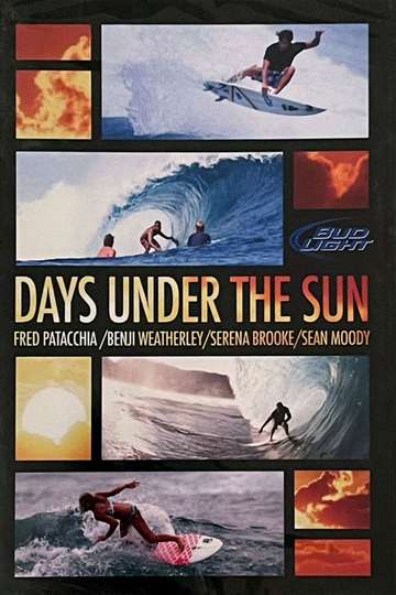 Days Under The Sun Poster