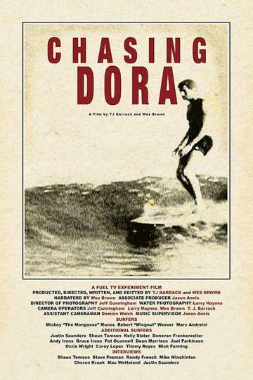Chasing Dora Poster