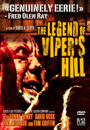 The Legend of Vipers Hill Poster