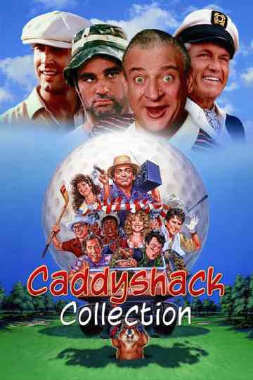Caddyshack Collection Poster
