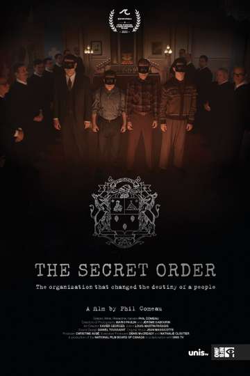 The Secret Order Poster